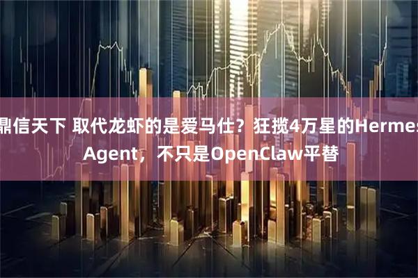 鼎信天下 取代龙虾的是爱马仕？狂揽4万星的Hermes Agent，不只是OpenClaw平替